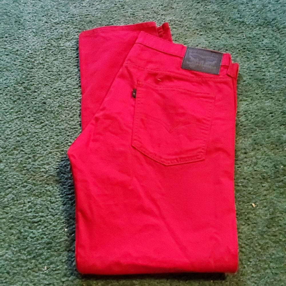 Men's Levi's 508 33x30